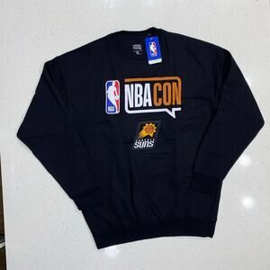 *NWT* NBA Con Unisex Large Phoenix Suns NBA Crew Neck Sweatshirt